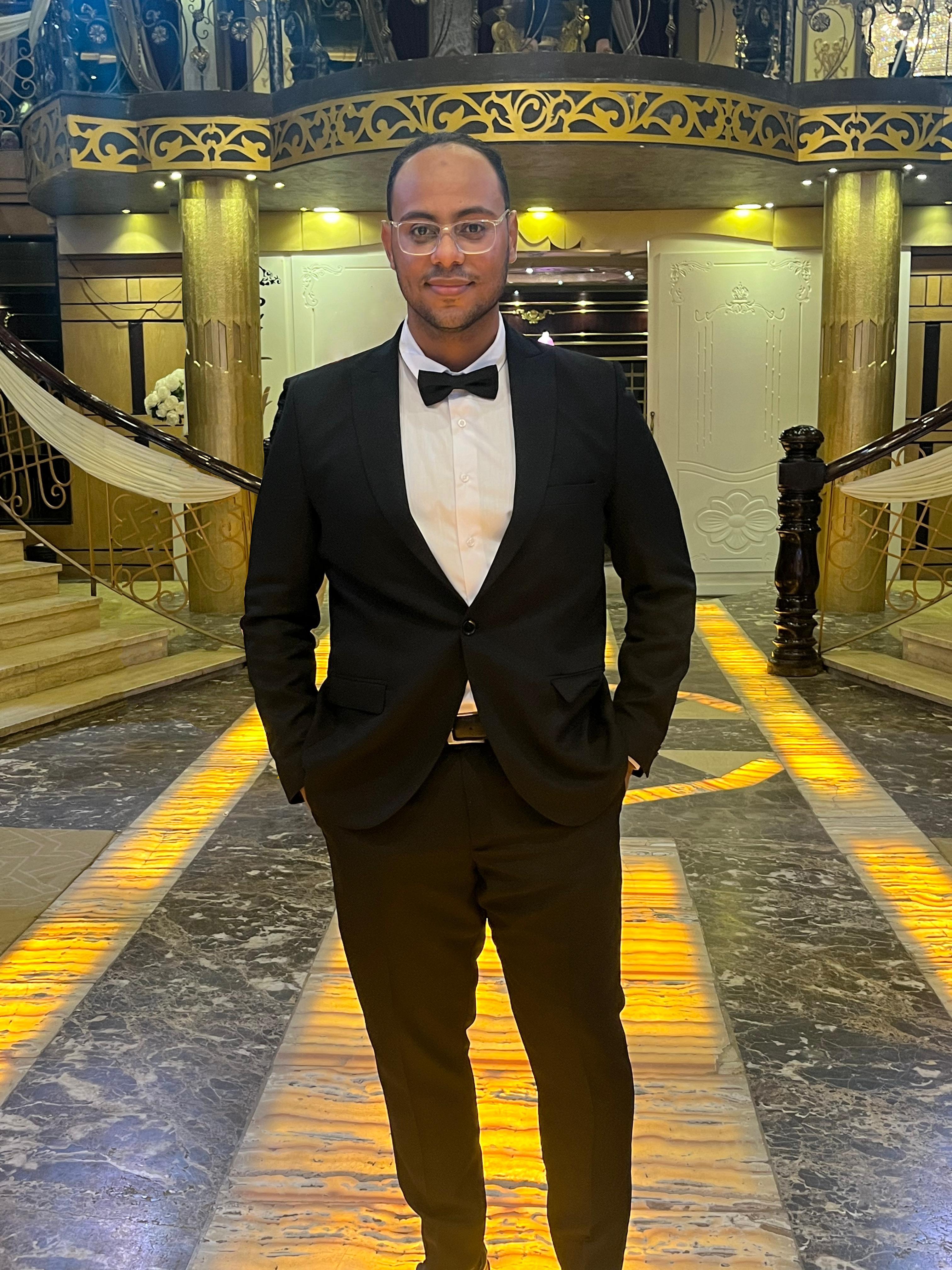 Mohamed Ahmed